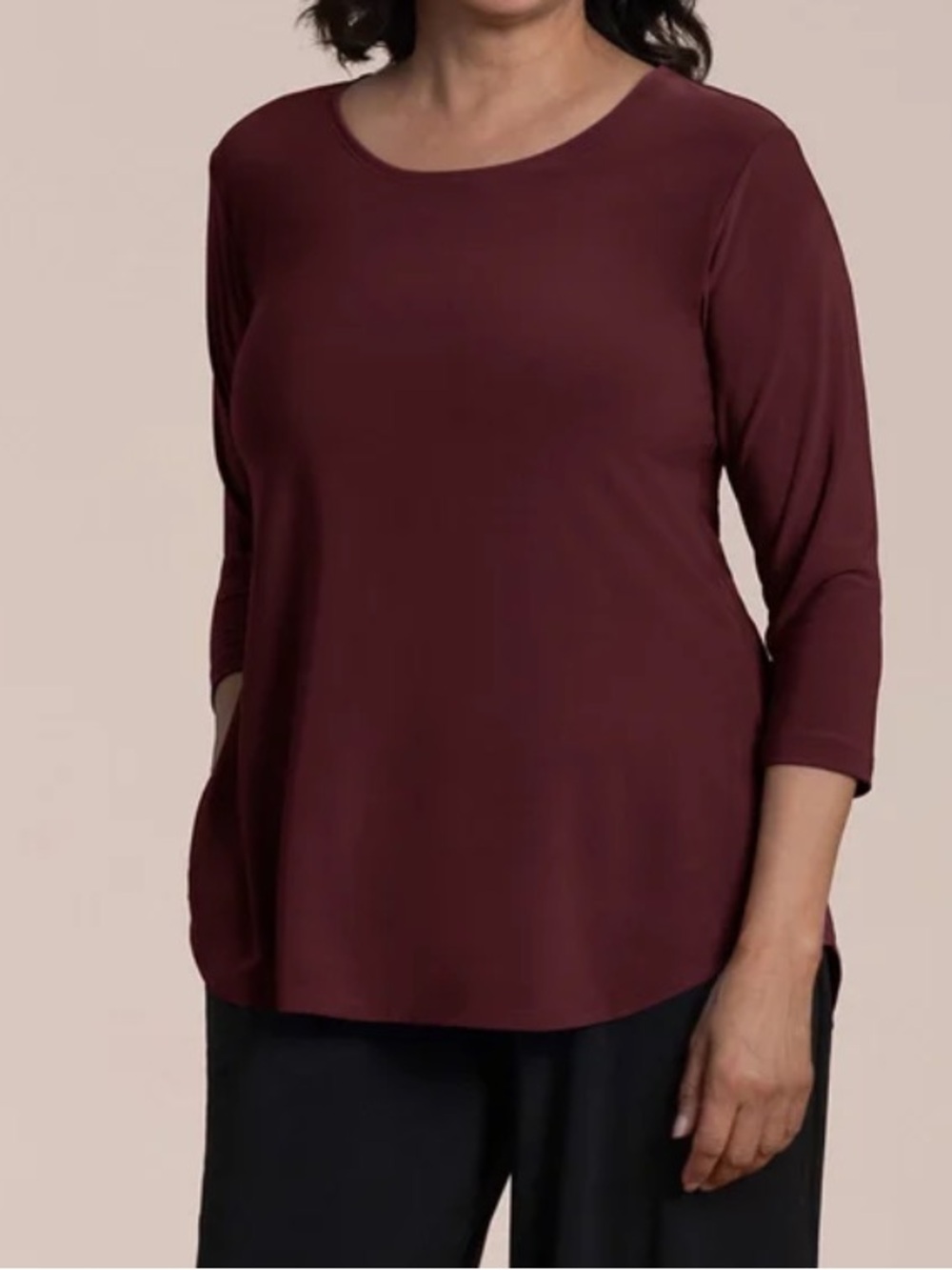 Sympli Classic Relax Top
